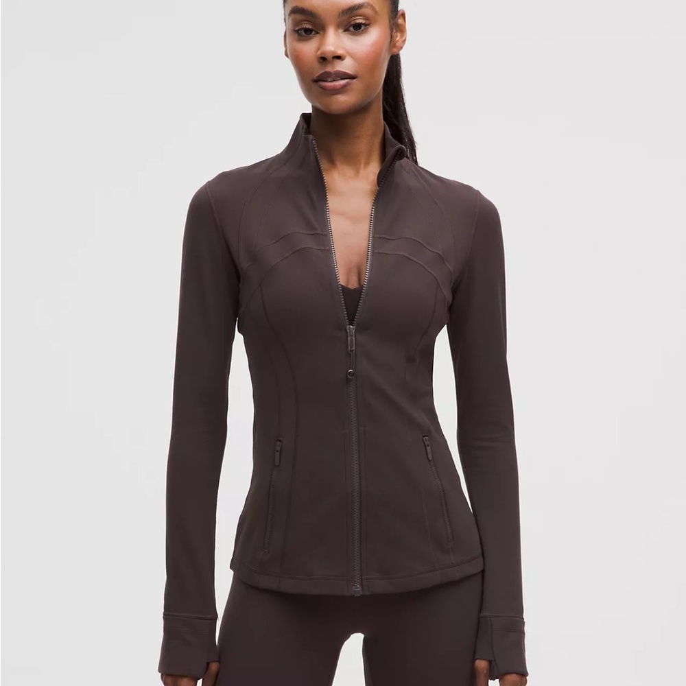 Lululemon Sequoia Define Jacket Nulu